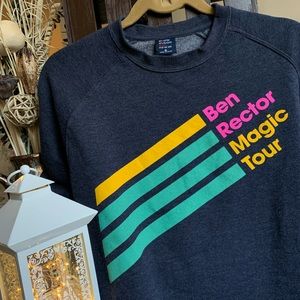 Ben Rector Magic Tour Crew Neck